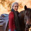 Julia Greb sorgt für die Gesundheit von Pferden