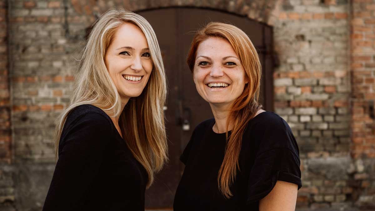 Marta Rechul und Jessica Böhm im Interview