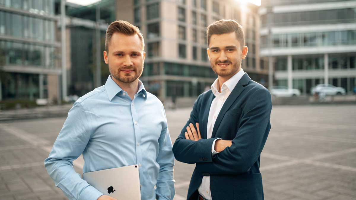 Mario und Nico Ramhofer im Interview