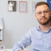 Enis Recica von Enax Marketing Portrait