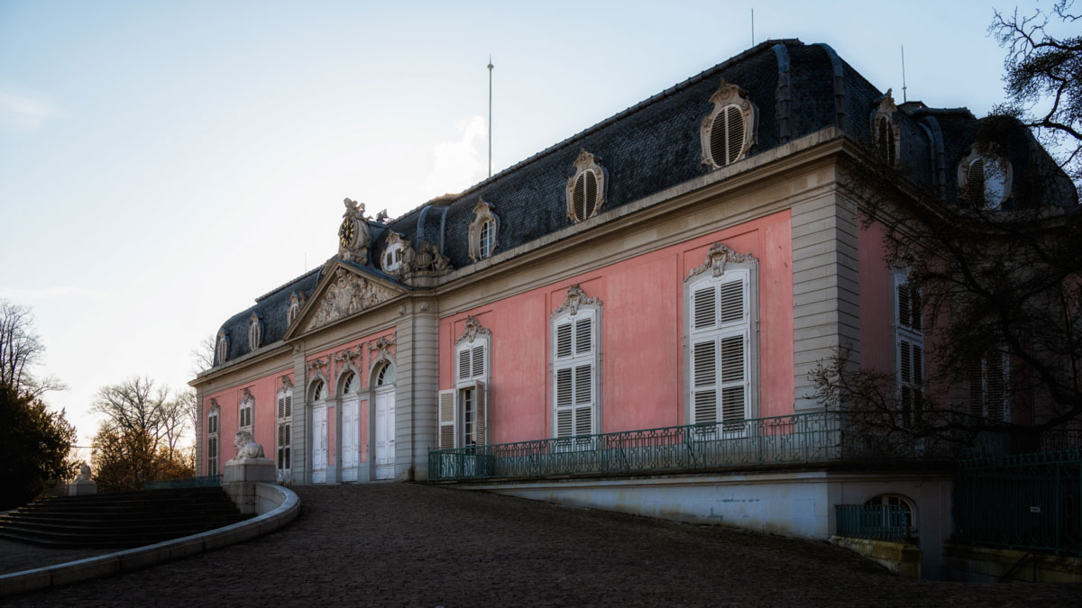 Schloss kaufen