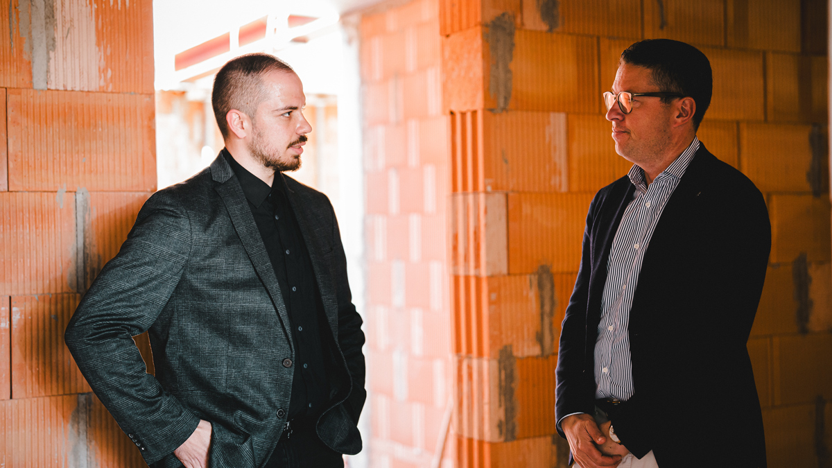 Artjom Matvejev von Target Results GmbH