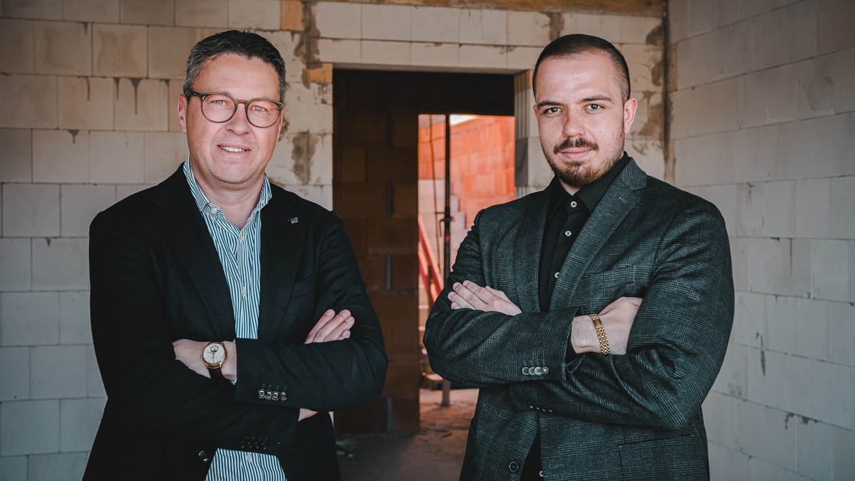 Artjom Matvejev von Target Results GmbH