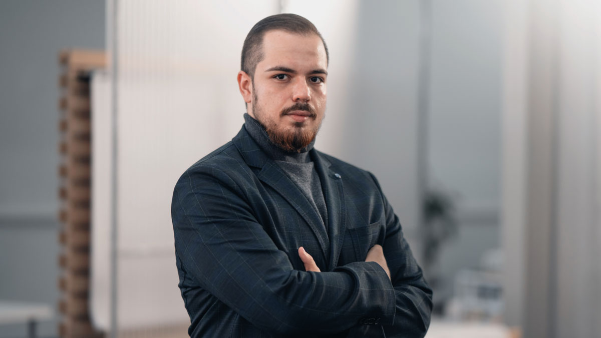Artjom Matvejev von Target Results