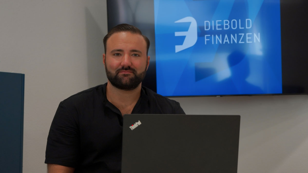 Armin Diebold von Diebold Finanzen
