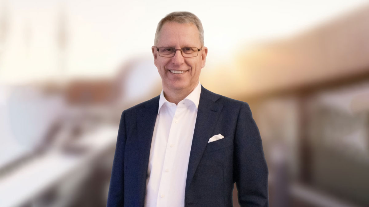 Jörg Haupt von der Calidris Fintech AG