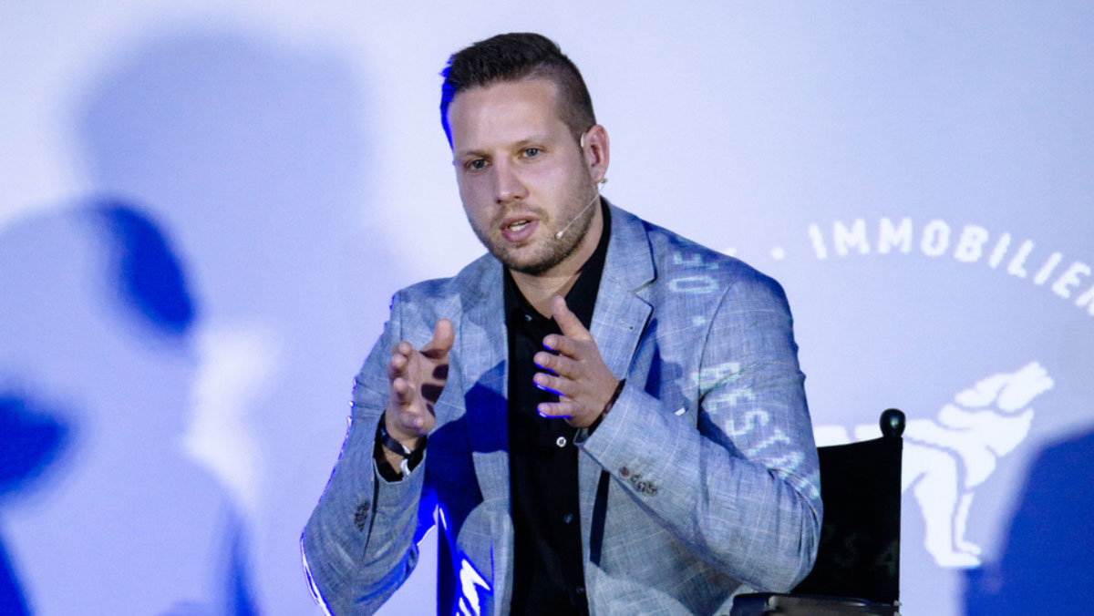 Alexander Lang von der Alexander Lang Consulting GmbH