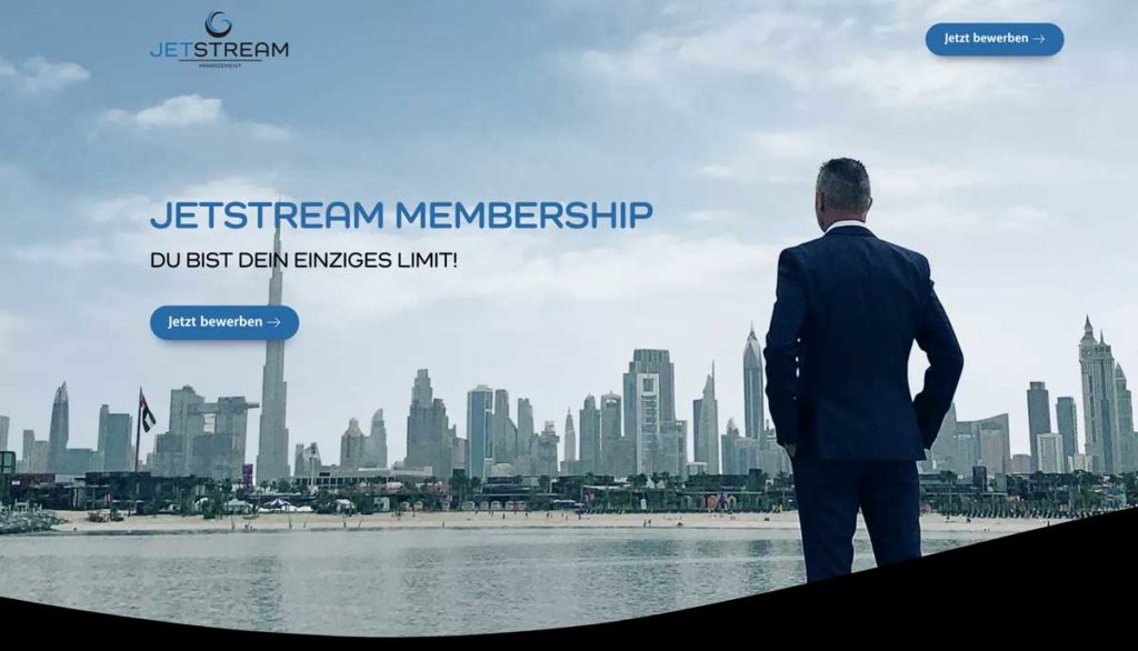 Jetstream-Membership Dirk Kreuter