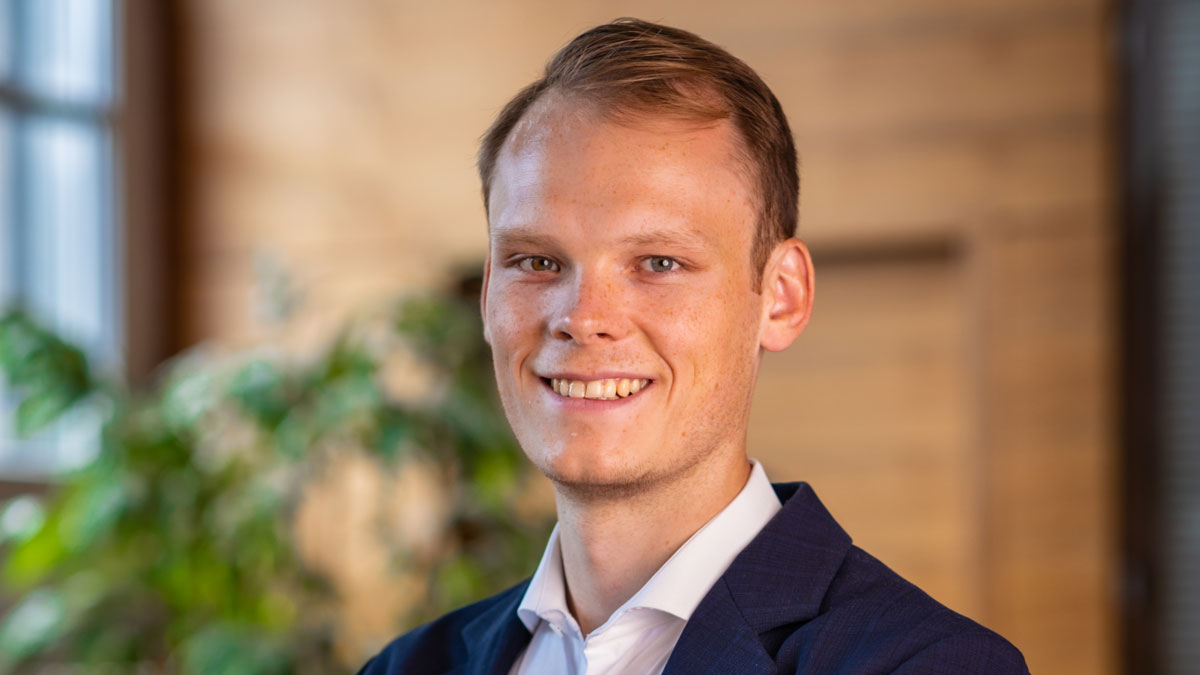 Felix Brandt von Gehaltsoptimierer®
