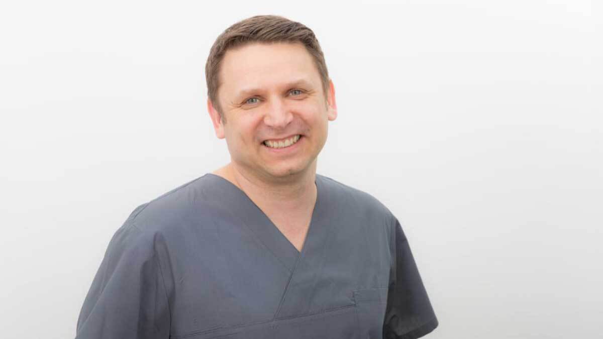 Dr. Csaba Losonc vom MEDICUM Rhein-Ahr-Eifel