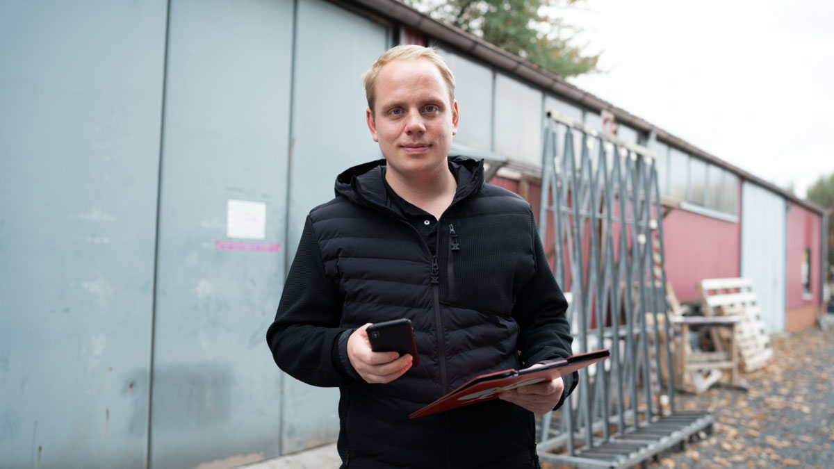 Patrick Riedel von Riedel Media Consulting