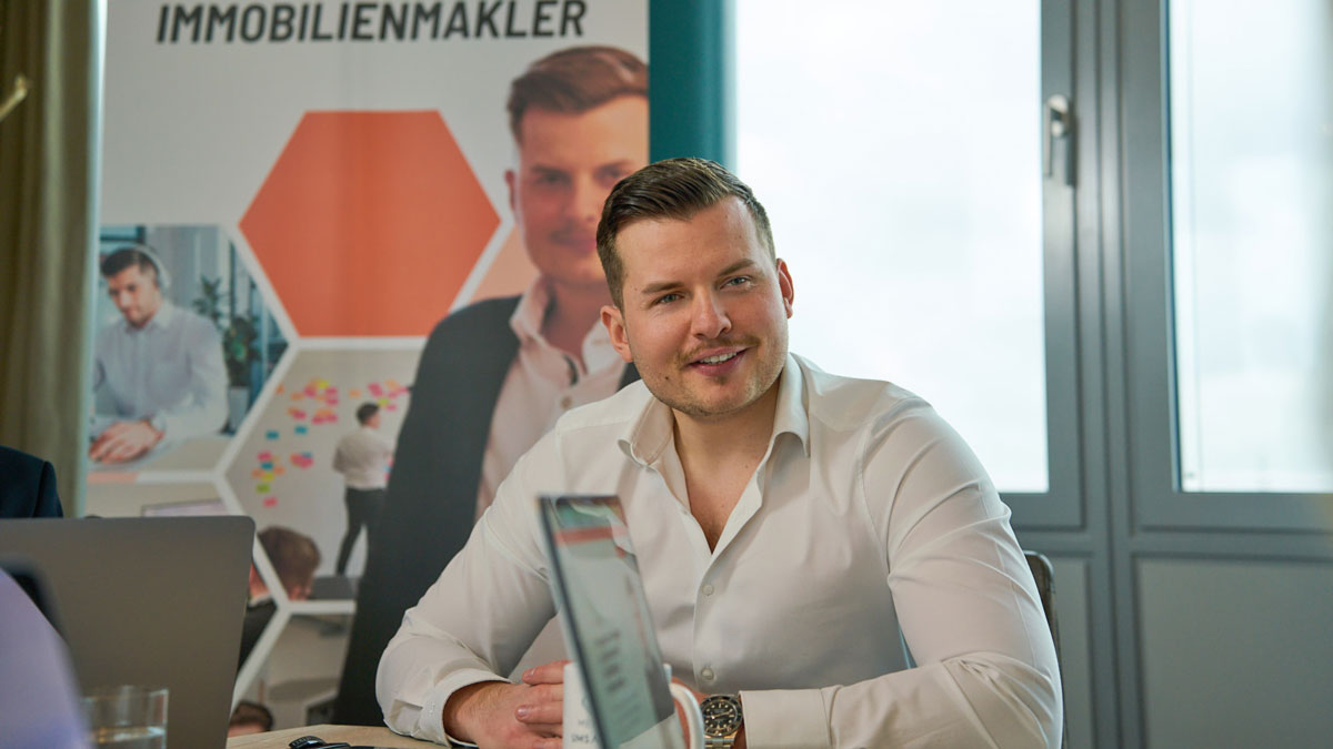 Patrick Wonsowitz von Immo-Marketer