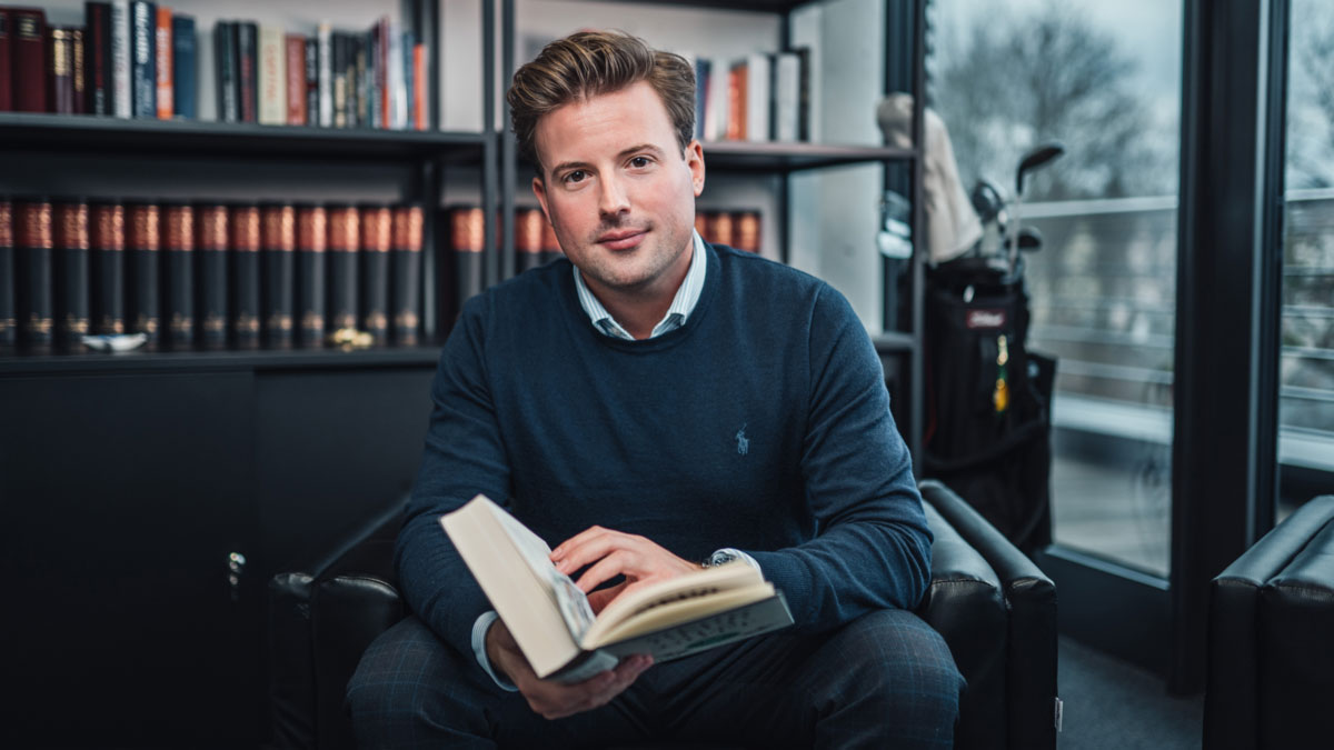 Lars Batta von Uexit und Uentry