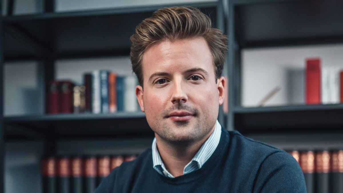 Lars Batta von Uexit und Uentry