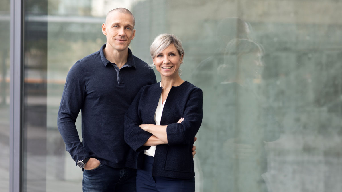 Alexander Pohle und Romy Bühner-Pohle von deinBalkon.de