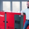 Marcus Klein, Key-Account-Manager bei Bauer Generatoren