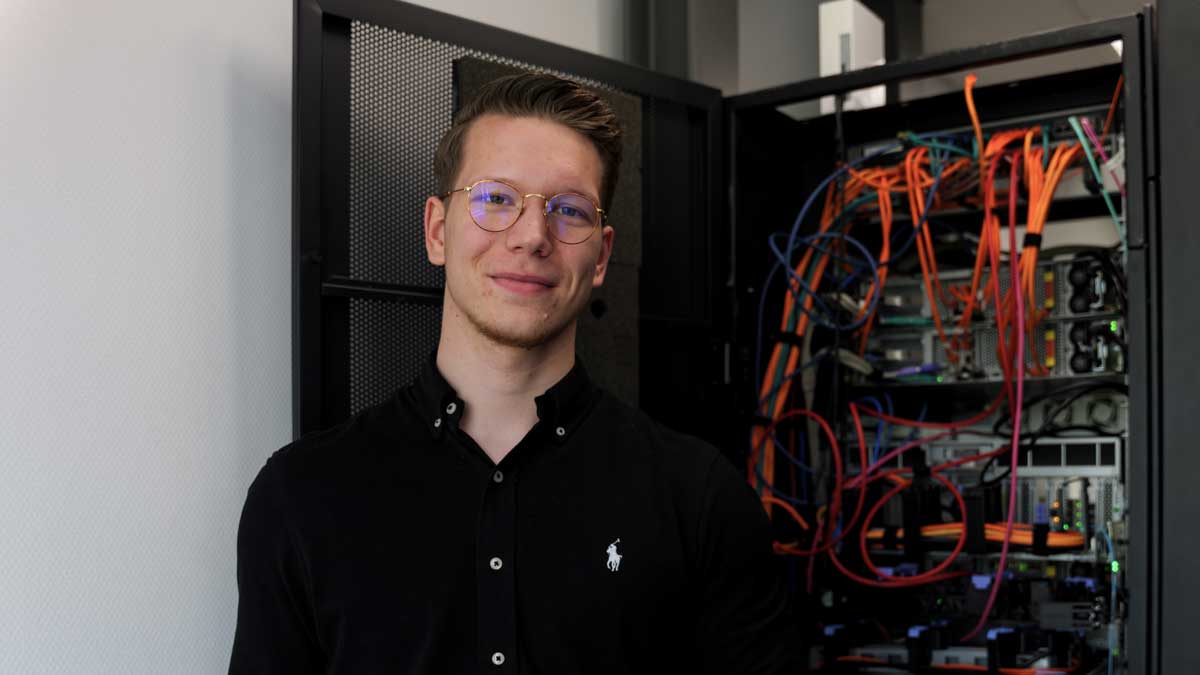 Tim Marquardt von Marquardt Medien