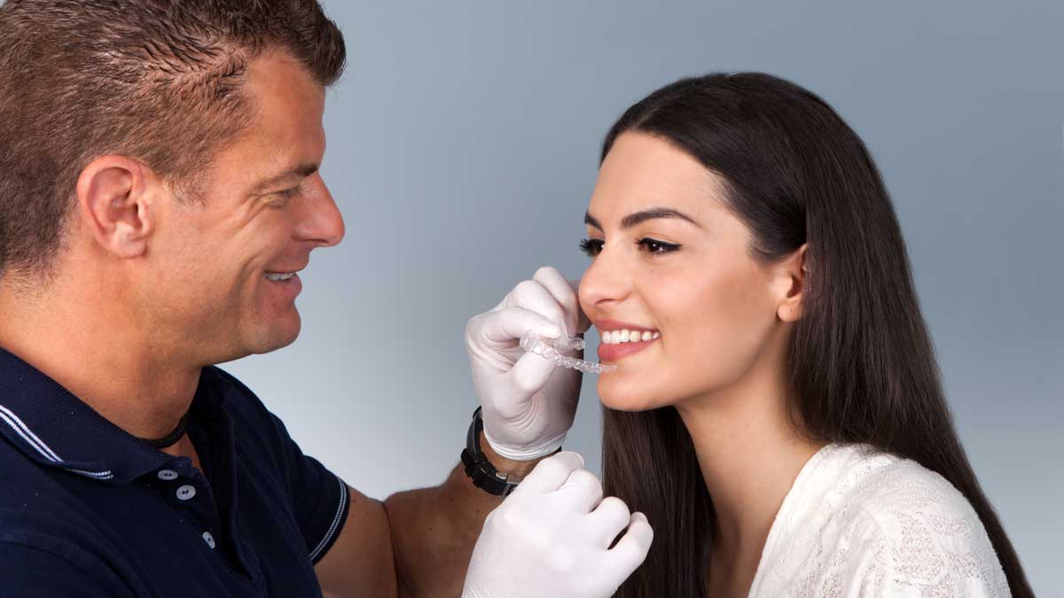 Dr. Boris Sonnenberg von der Sonnenberg Kieferorthopädie Stuttgart