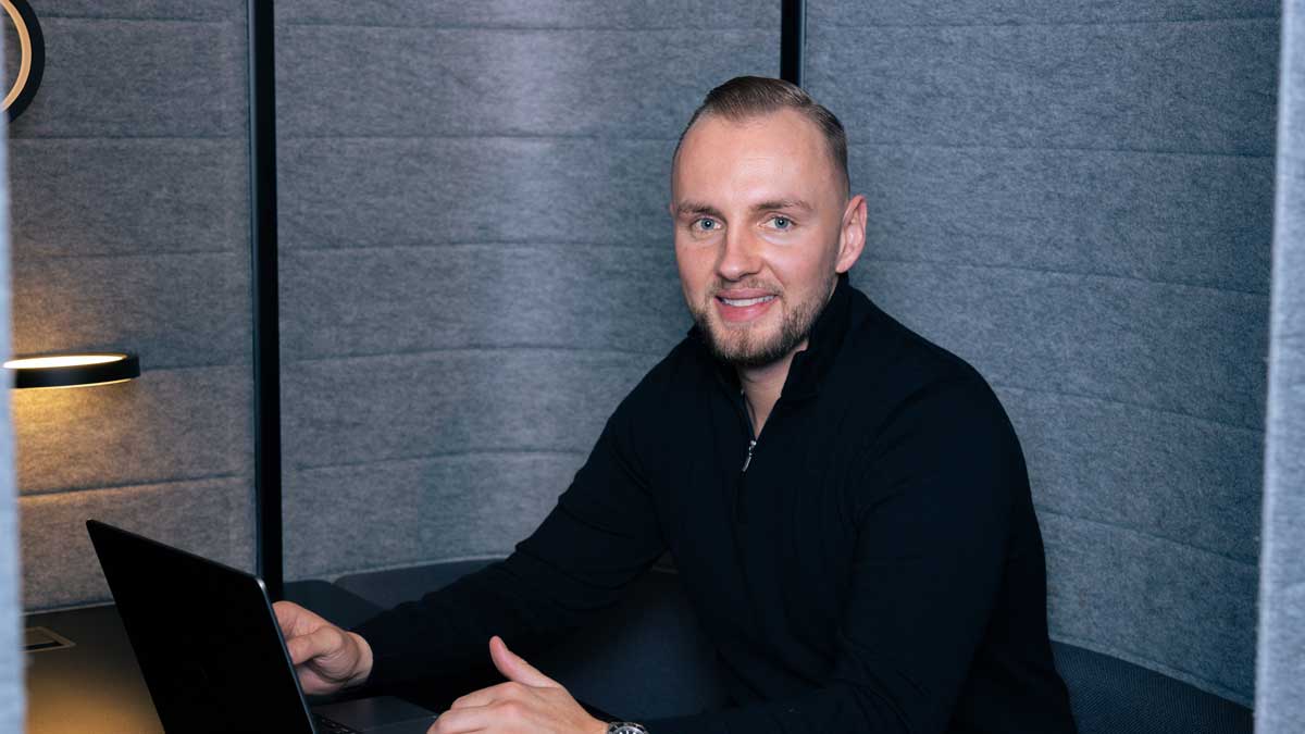 Tobias Frese von der Frese Recruiting GmbH