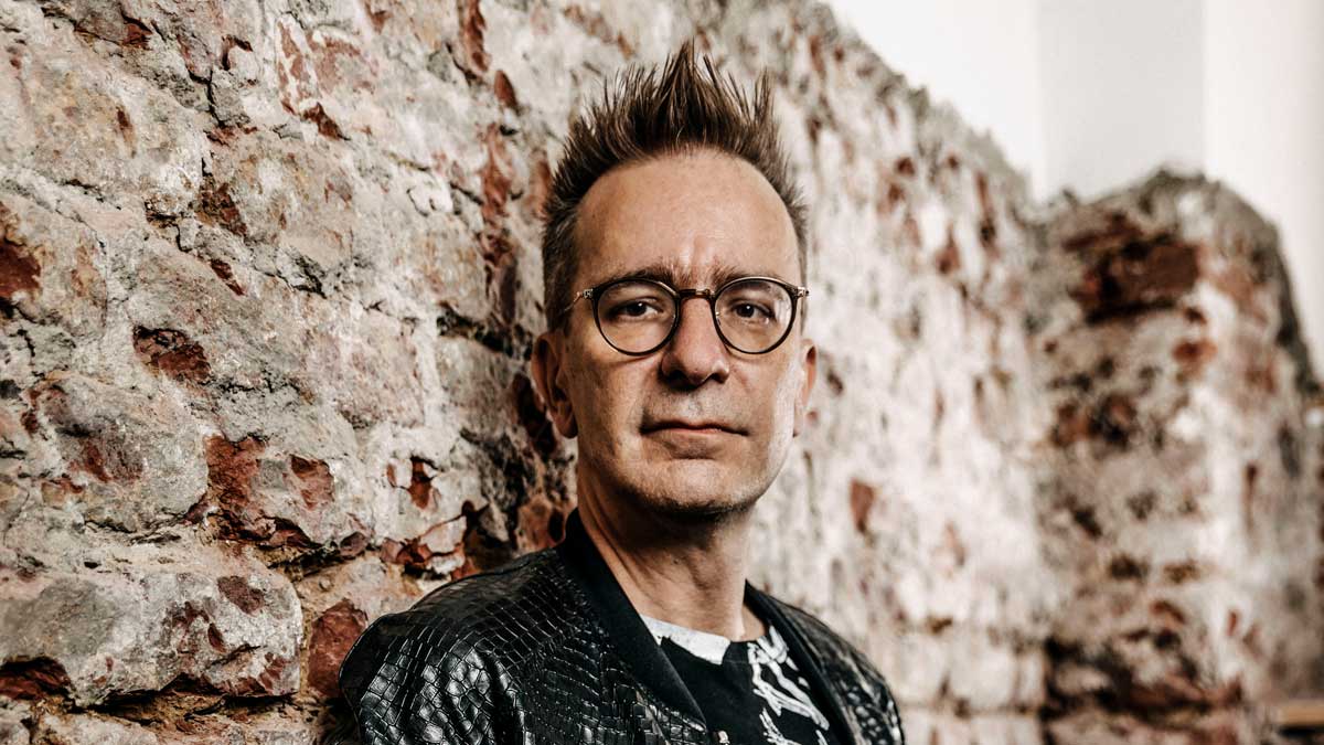 Gerald Hörhan von der Investmentpunk Academy