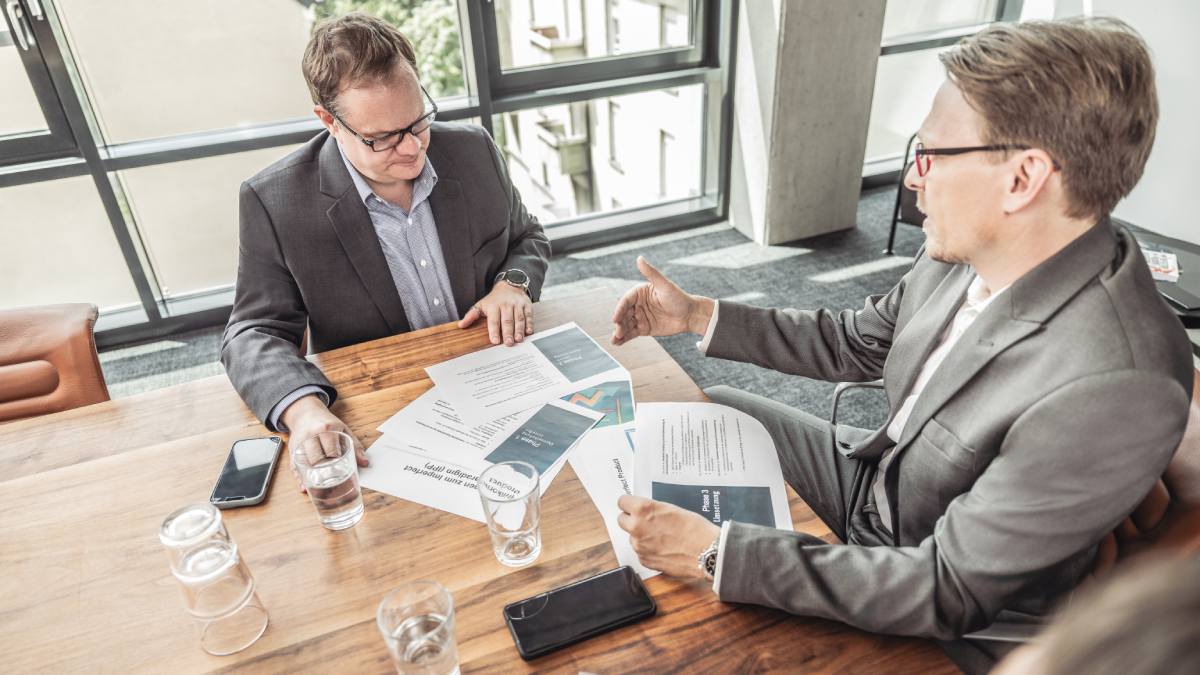 René Schröder, Geschäftsführer der RegSus Consulting GmbH