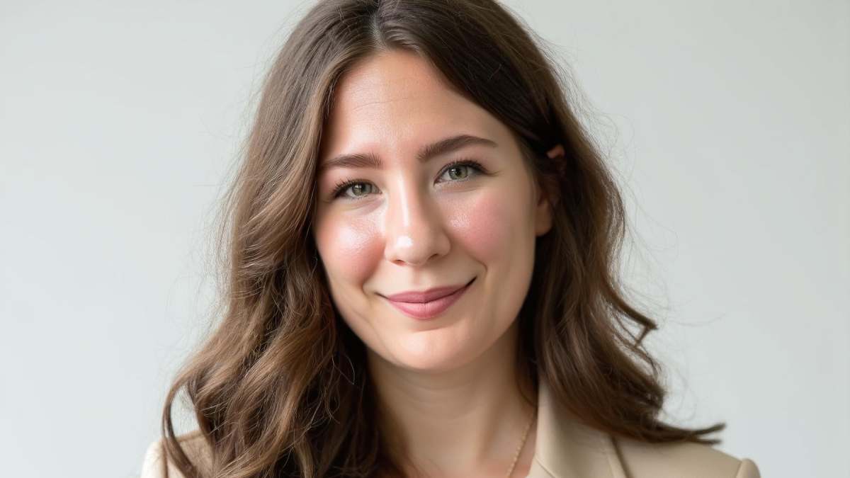 Julia Bovermann, Geschäftsführerin der Bovermann IT Solutions GmbH