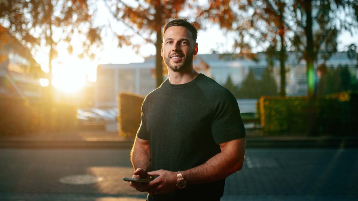 Sebastian Szalinski von Iron Media GmbH