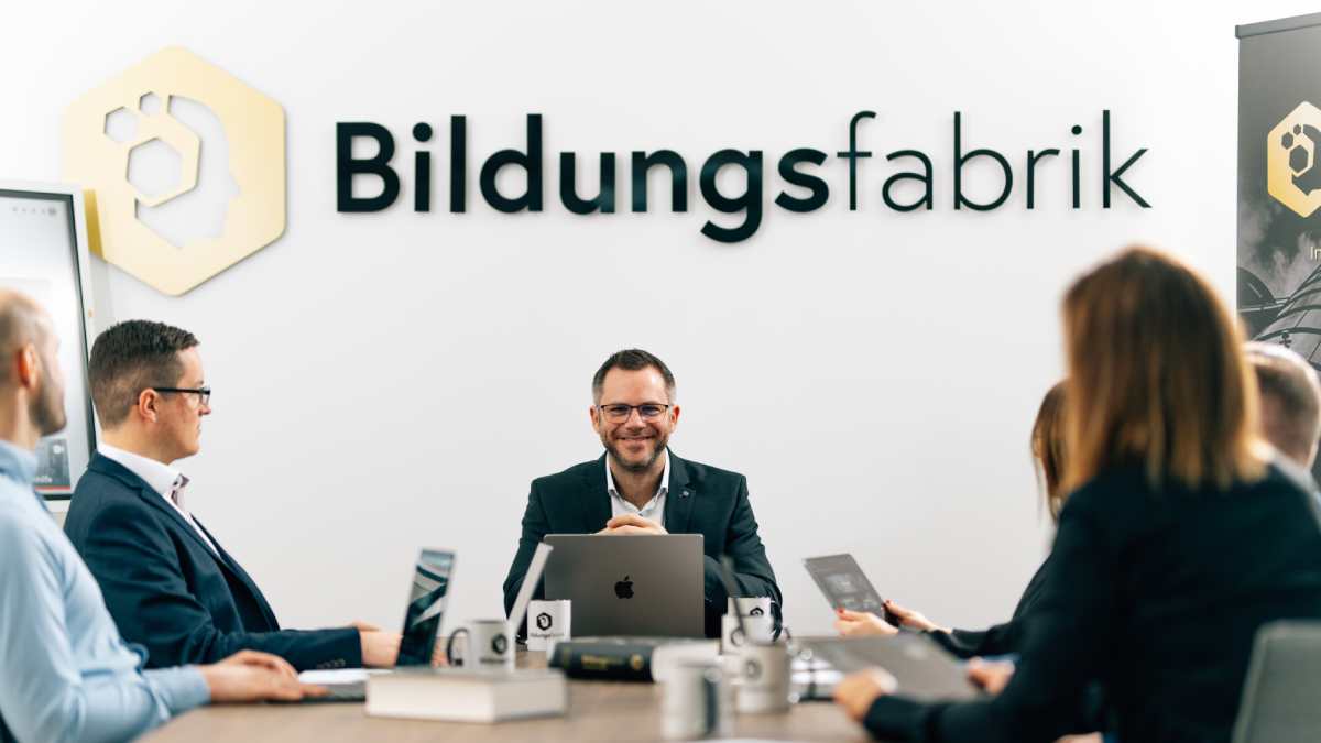 Bildungsfabrik, Industriemeister