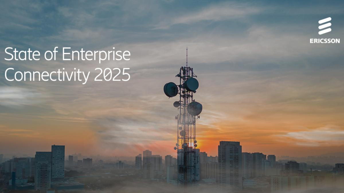 © Ericsson Enterprise Wireless Sol