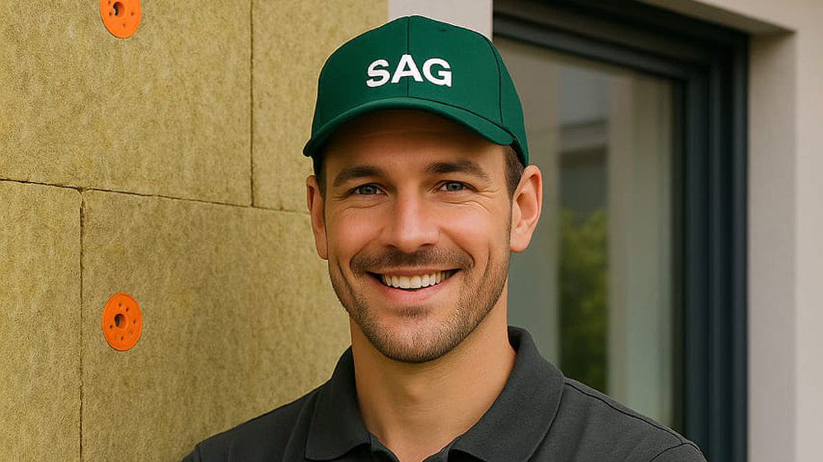 Tilo Günther von der SAG Mauertrockenlegung GmbH