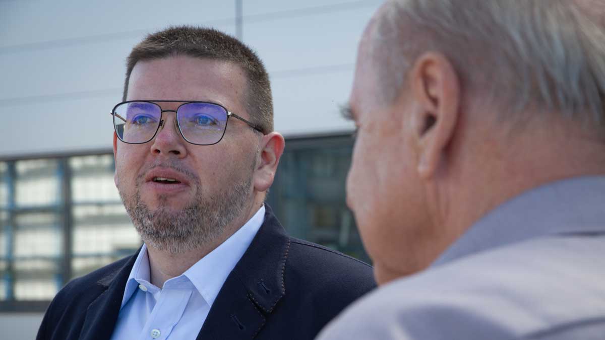 Tobias Baumann