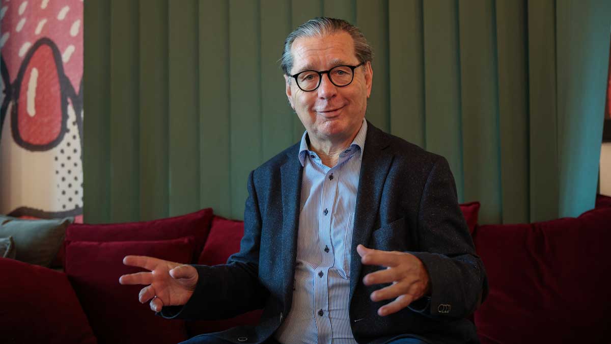 Dr. Hans-Peter Luippold