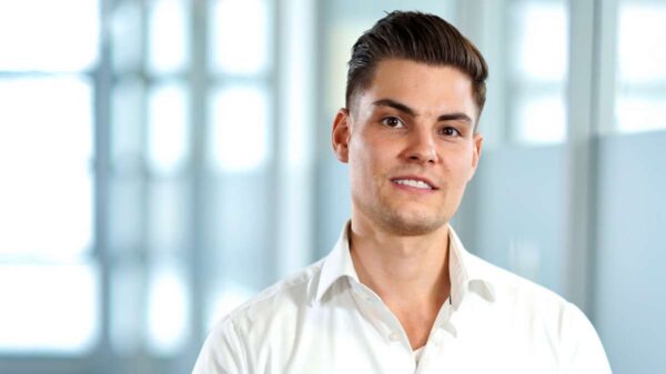Tim Salzmann, leitender Strategieberater bei der A&M Beratung