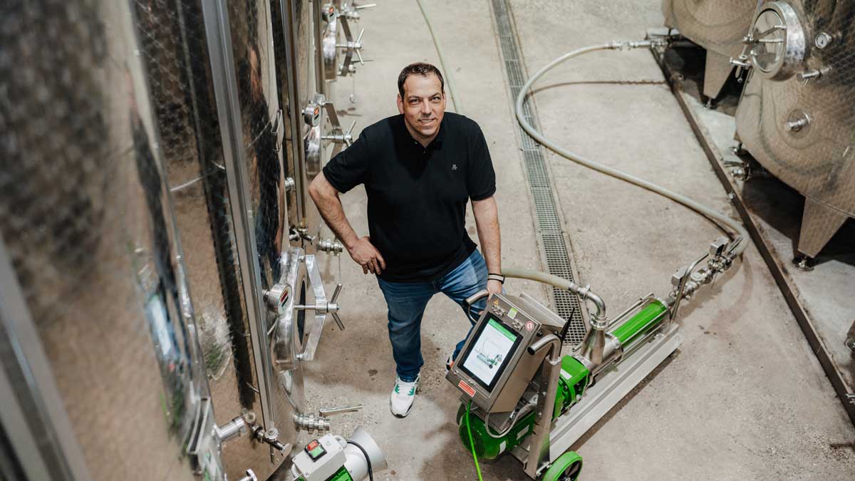 SCHNEIDER Pumpen