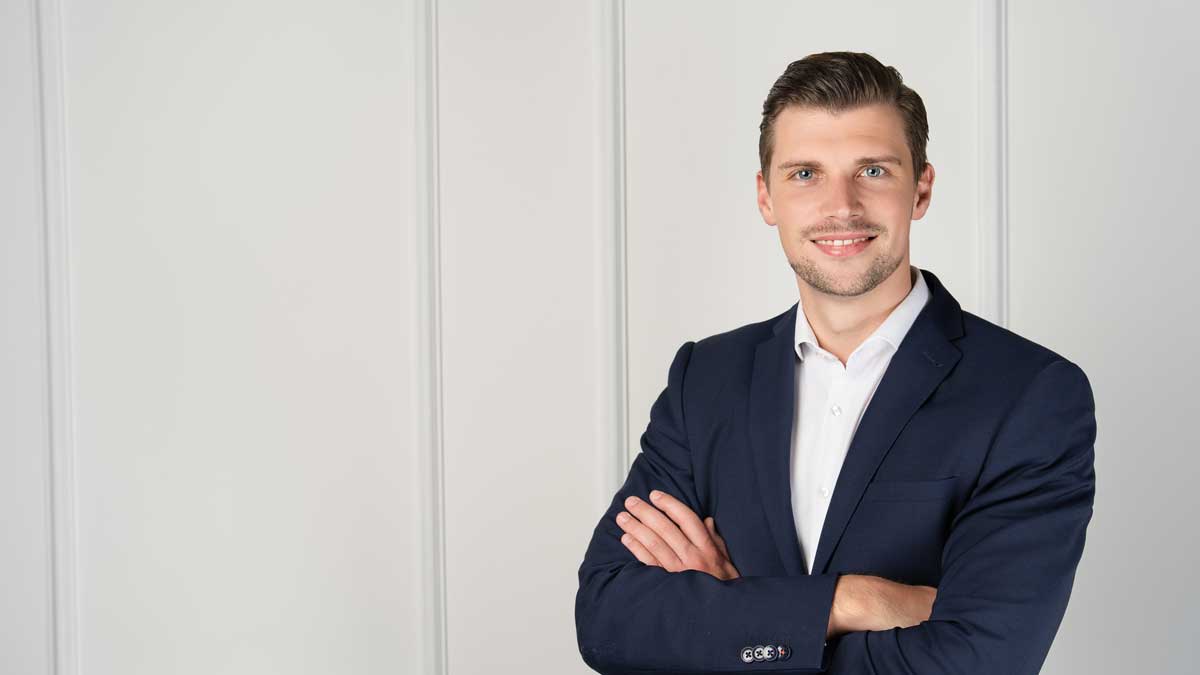 Nico Döhler von AUREUM