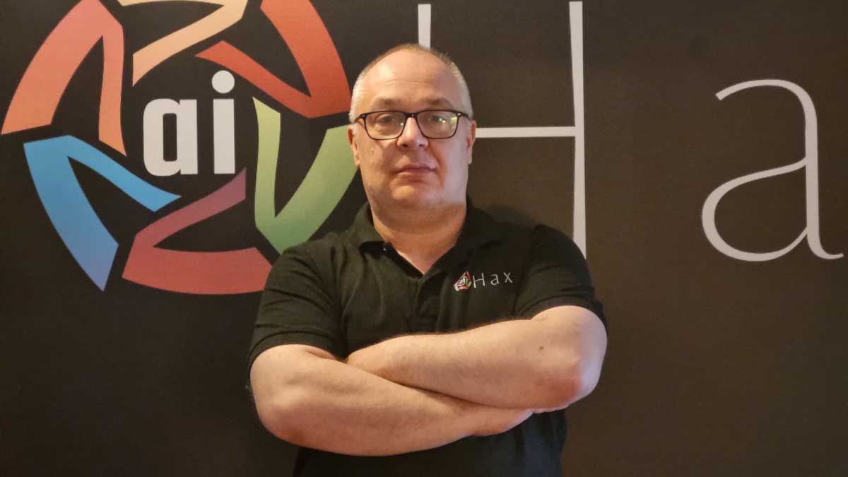 Andreas Guckert von aiHax