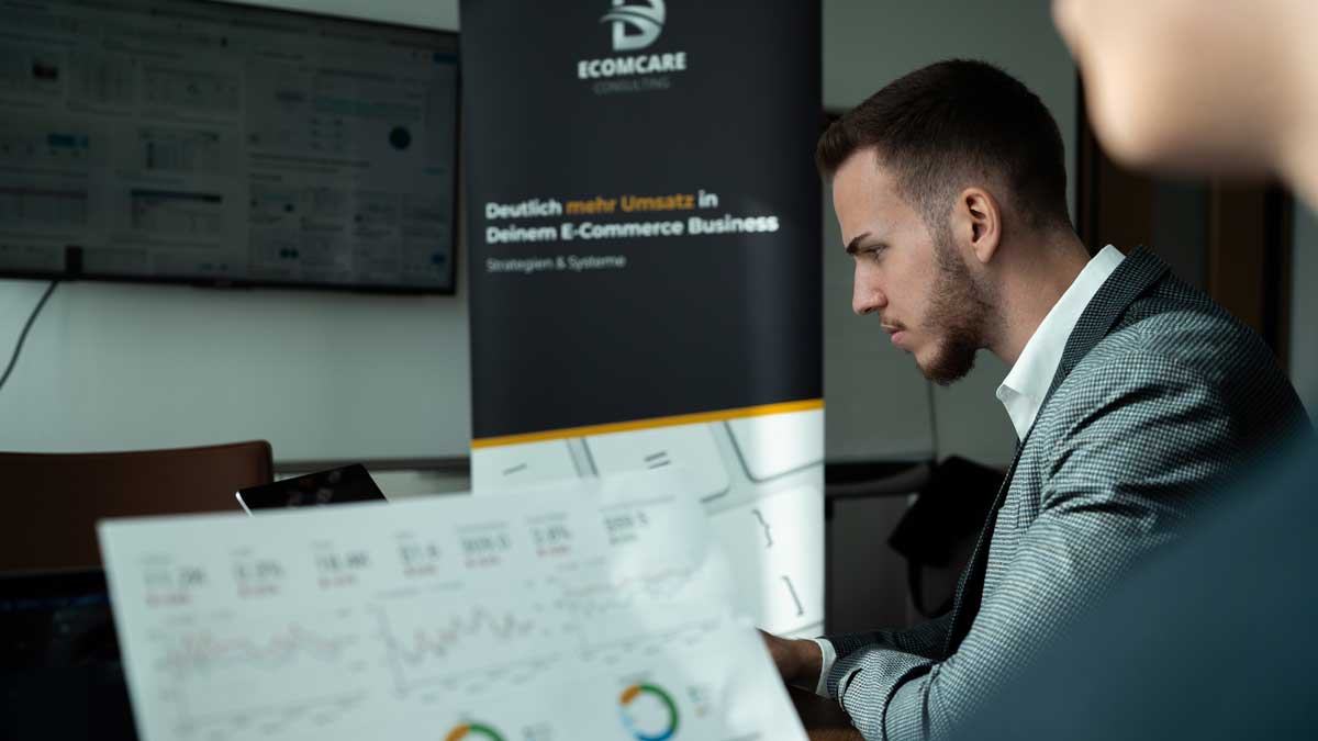 Edison Qoraj von Ecomcare Consulting