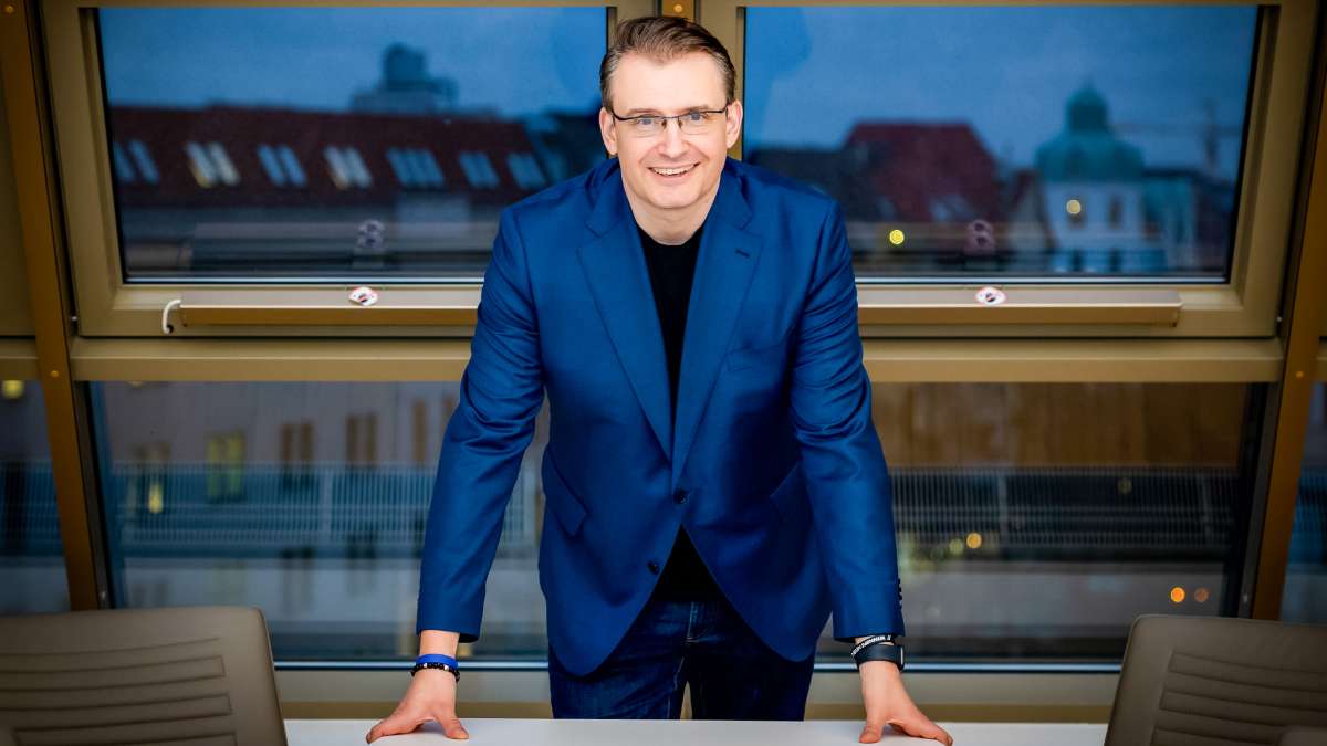 Tomek Piotrowski von Magnolia Fairrent