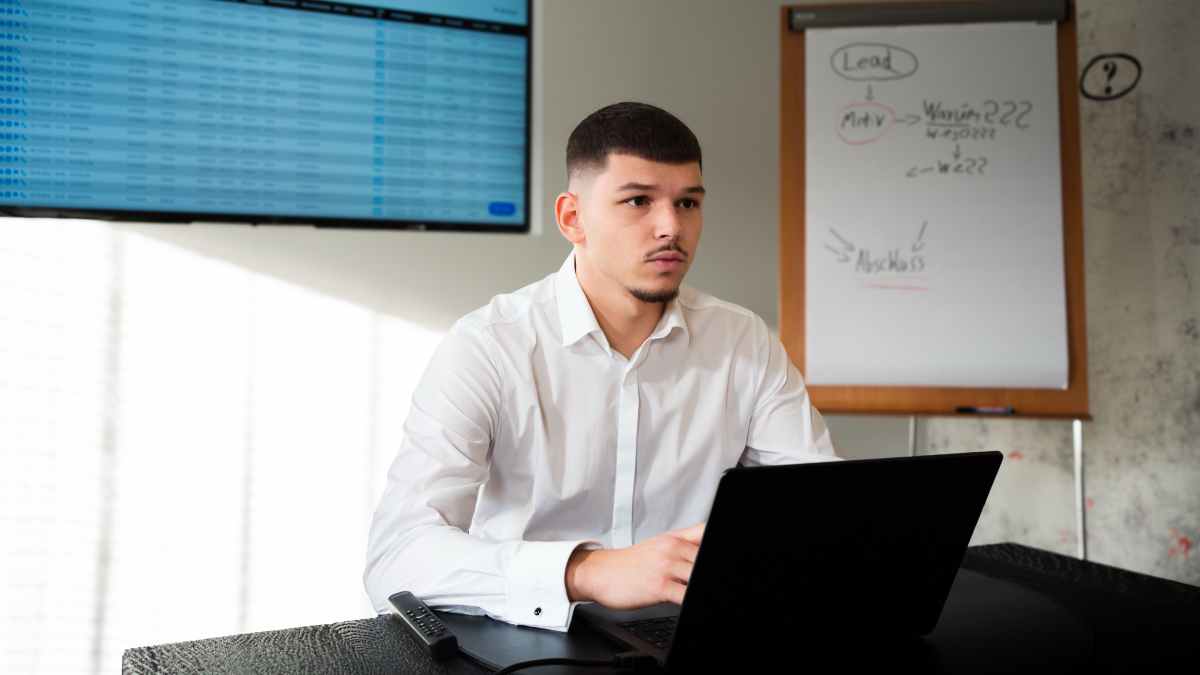 David Cziurlok von Art of Closing