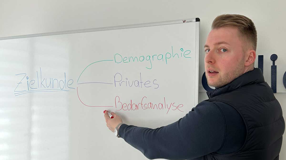 Lukas Altmann von der Writers Academy