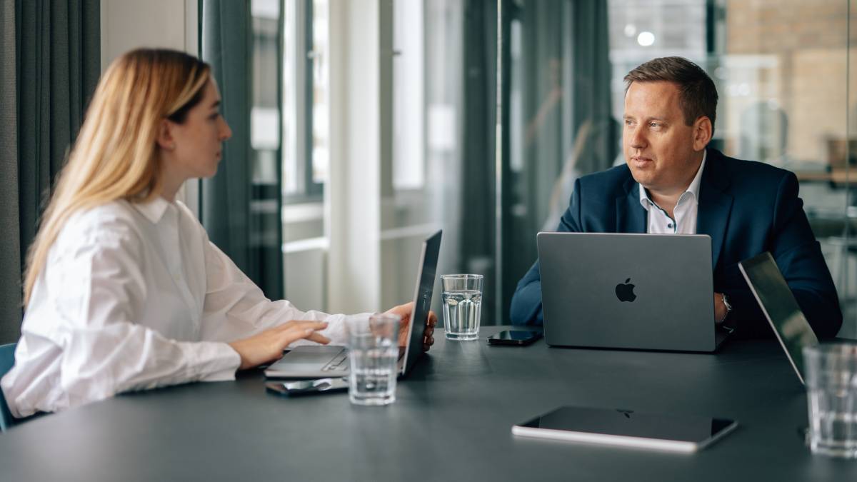 Patrick Gessner, Geschäftsführer von Leadmagneten