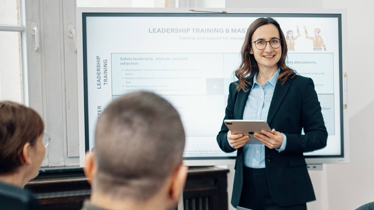 Anna Ganzke von der WandelWerker Consulting GmbH über HOP