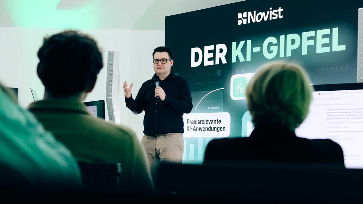 Ken Keiper von Novist®