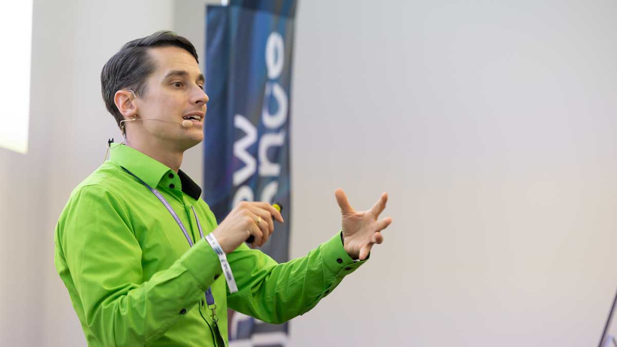 Kevin Wehner von Option Wohlstand