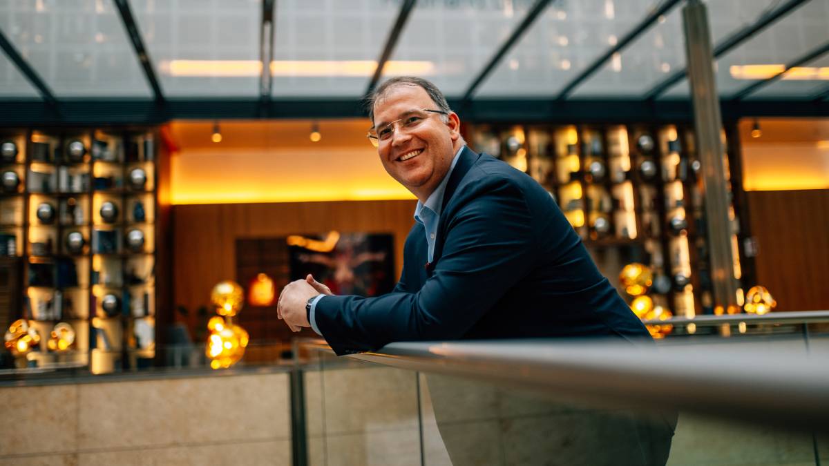 Der beste Stiftungsberater ist Sascha Drache