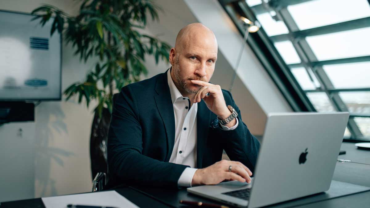 Sebastian Ohligschläger von Ohligschläger Consulting