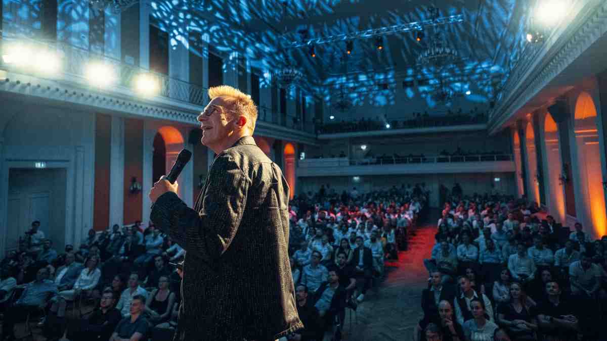 Gerald Hörhan, Gründer der Investmentpunk Academy GmbH