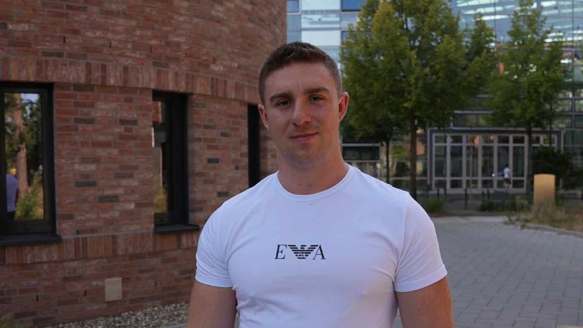 Marcel Scholz von der Marcel Scholz Consulting GmbH