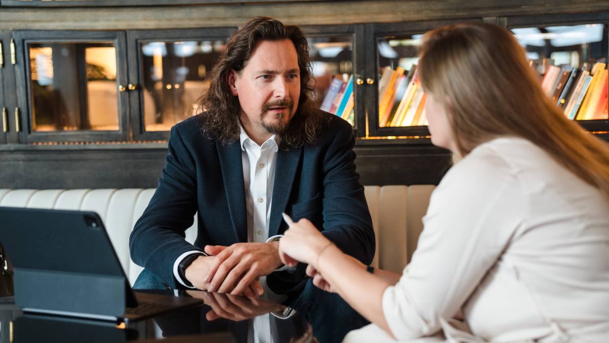 Philipp Kadel, Geschäftsführer der DIAGONAL Gruppe