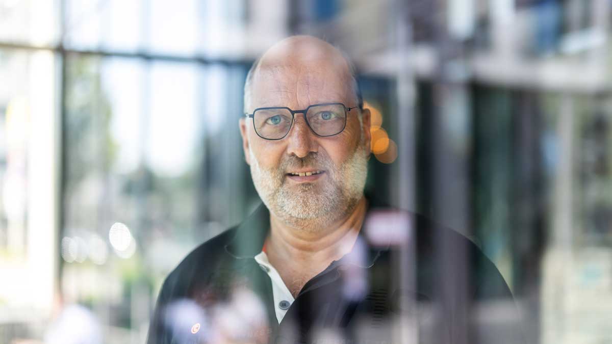 Reiner Huthmacher, Gründer der Huthmacher Consulting GmbH